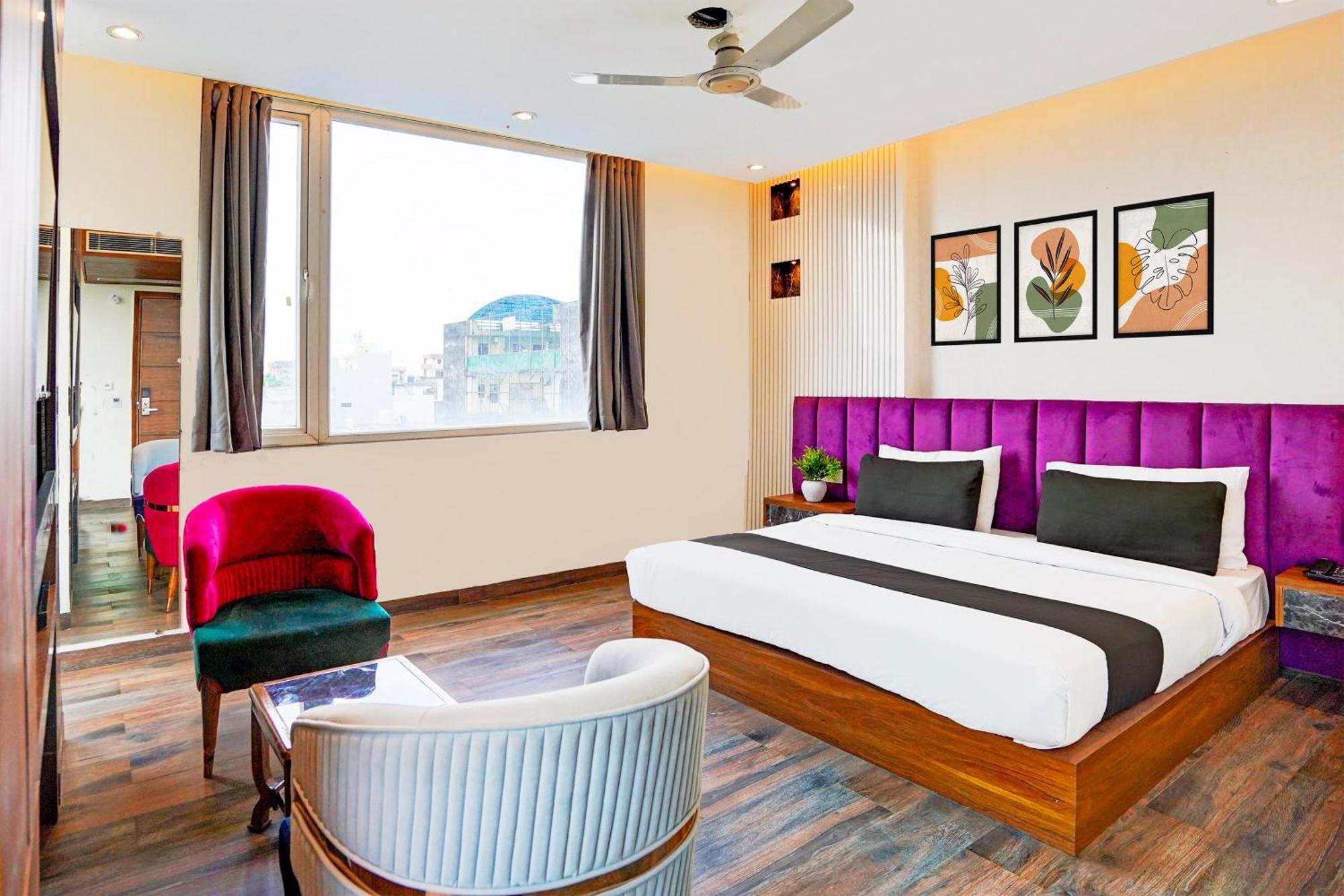 Hotel Aerotech Plaza New Delhi