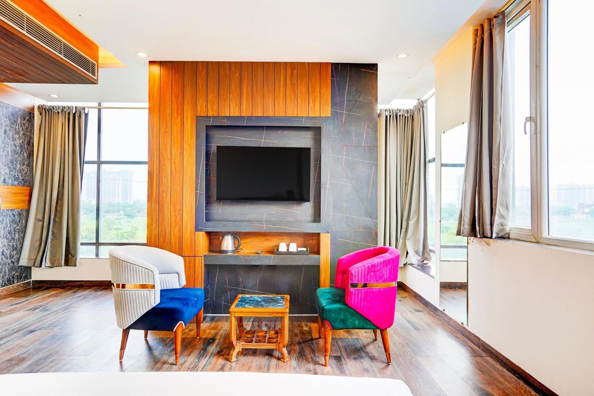 Aerotech Plaza 4* New Delhi